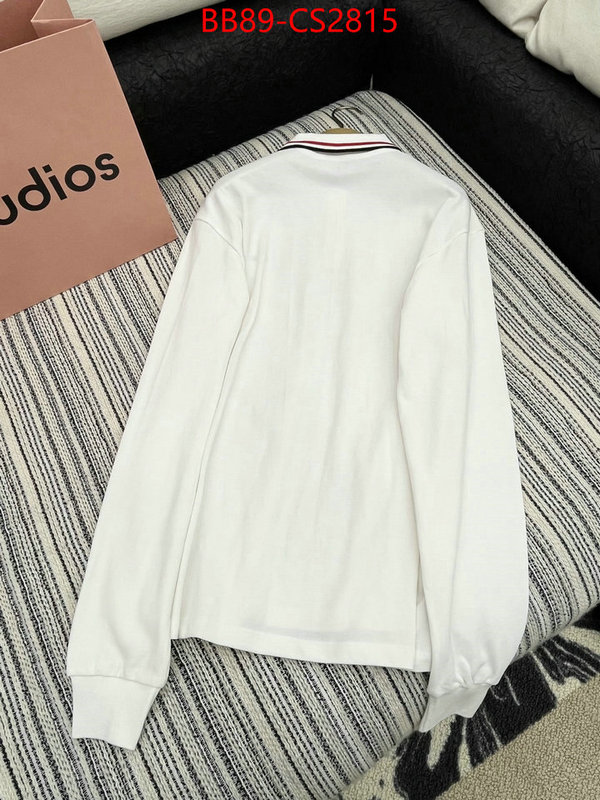 Clothing-MIU MIU every designer ID: CS2815 $: 89USD