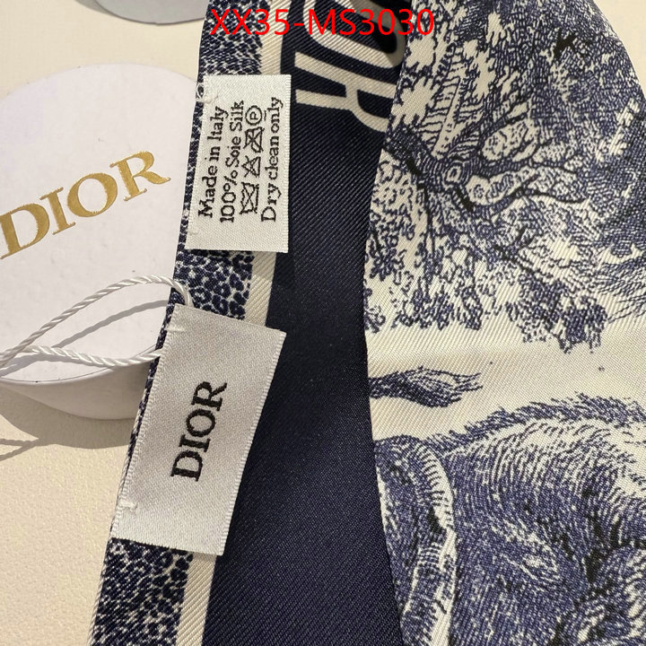 Scarf-Dior online sale ID: MS3030 $: 35USD