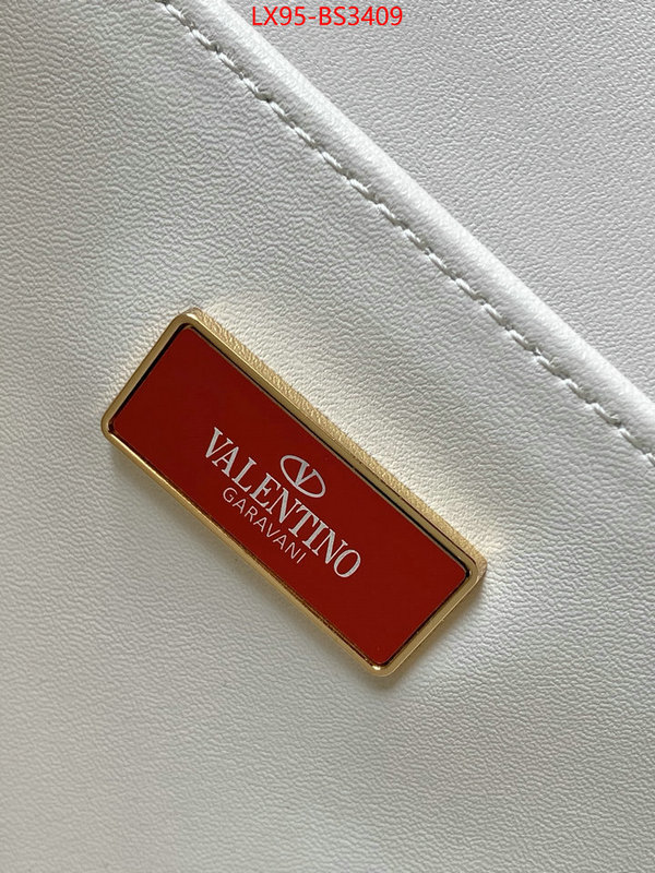 Valentino Bags(4A)-Crossbody- buying replica ID: BS3409 $: 95USD,