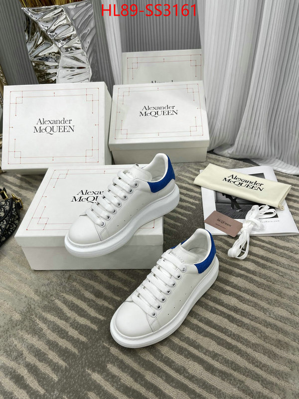 Women Shoes-Alexander McQueen where to find the best replicas ID: SS3161 $: 89USD