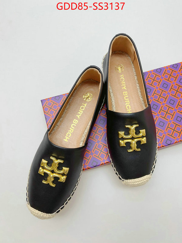 Women Shoes-Tory Burch best replica quality ID: SS3137 $: 85USD