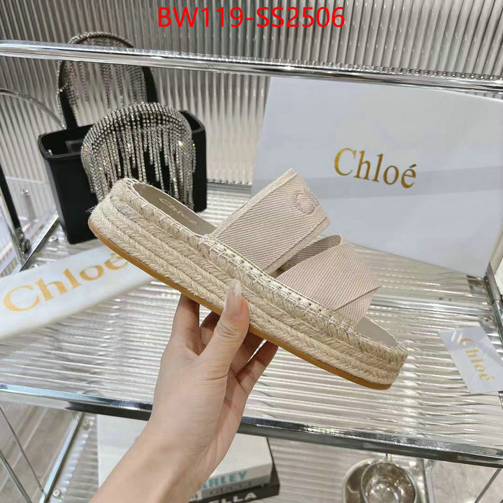 Women Shoes-Chloe sell high quality ID: SS2506 $: 119USD