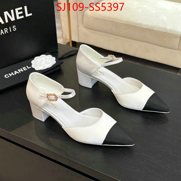 Women Shoes-Chanel 2024 replica ID: SS5397 $: 109USD