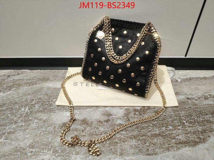 Stella McCartney Bags(TOP)-Handbag- is it illegal to buy ID: BS2349