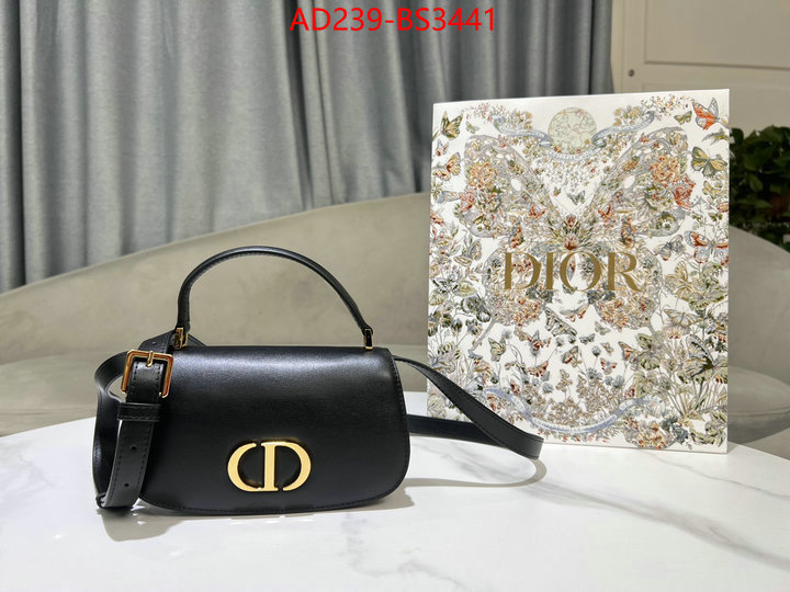 Dior Bags(TOP)-Montaigne- online store ID: BS3441 $: 239USD,