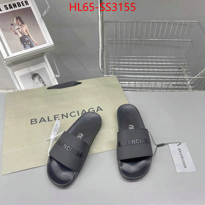 Men Shoes-Balenciaga designer high replica ID: SS3155 $: 65USD