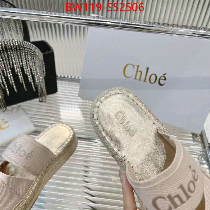 Women Shoes-Chloe sell high quality ID: SS2506 $: 119USD