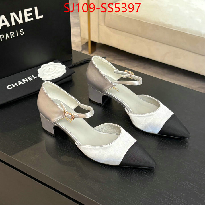 Women Shoes-Chanel 2024 replica ID: SS5397 $: 109USD