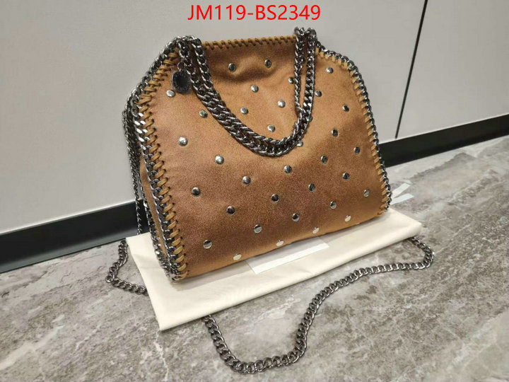 Stella McCartney Bags(TOP)-Handbag- is it illegal to buy ID: BS2349