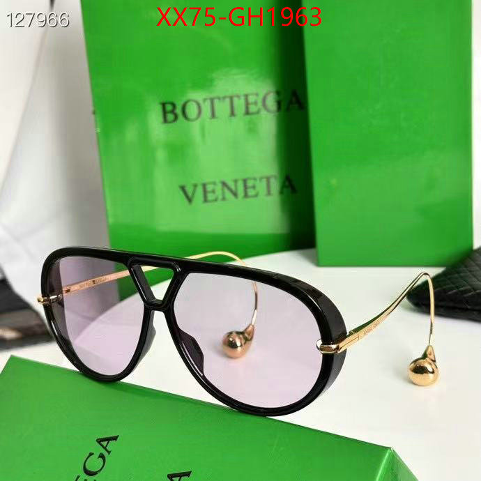 Glasses-BV customize the best replica ID: GH1963 $: 75USD