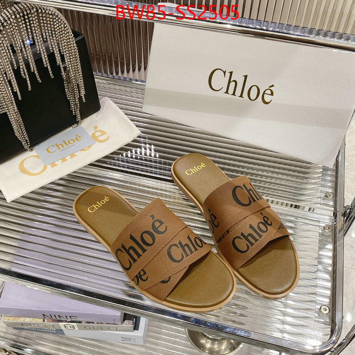 Women Shoes-Chloe fake aaaaa ID: SS2505 $: 85USD