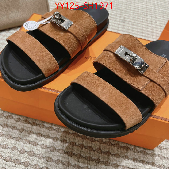 Women Shoes-Hermes the highest quality fake ID: SH1971 $: 125USD