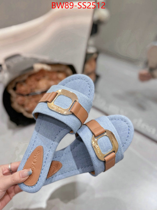 Women Shoes-Chloe best wholesale replica ID: SS2512 $: 89USD