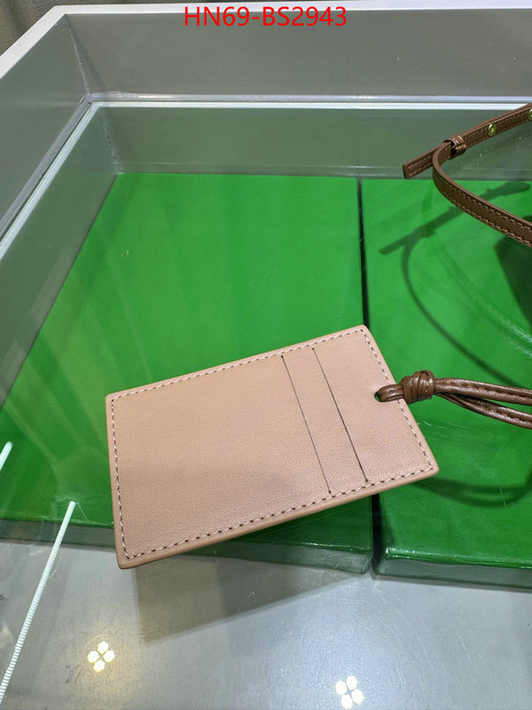 BV Bags(4A)-Crossbody- aaaaa+ quality replica ID: BS2943 $: 69USD,