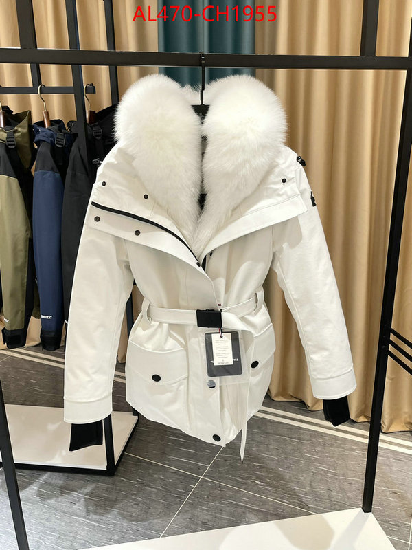 Down jacket Women-Moncler the best quality replica ID: CH1955 $: 470USD