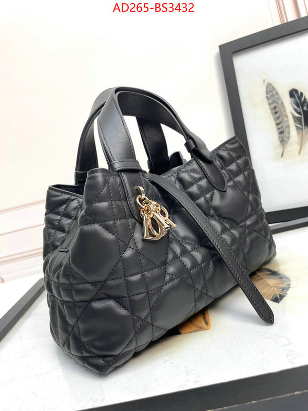 Dior Bags(TOP)-Other Style- 7 star quality designer replica ID: BS3432 $: 265USD,