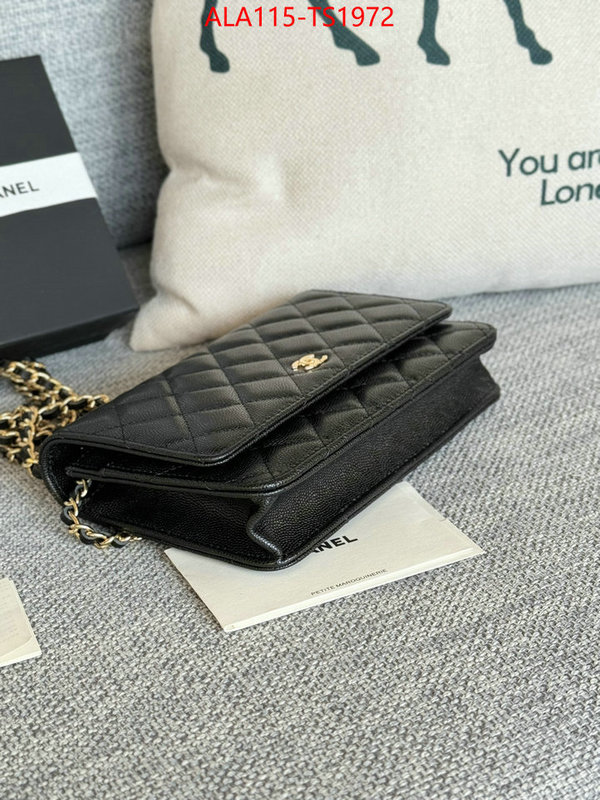 Chanel Bags(TOP)-Crossbody- sale outlet online ID: TS1972 $: 115USD,