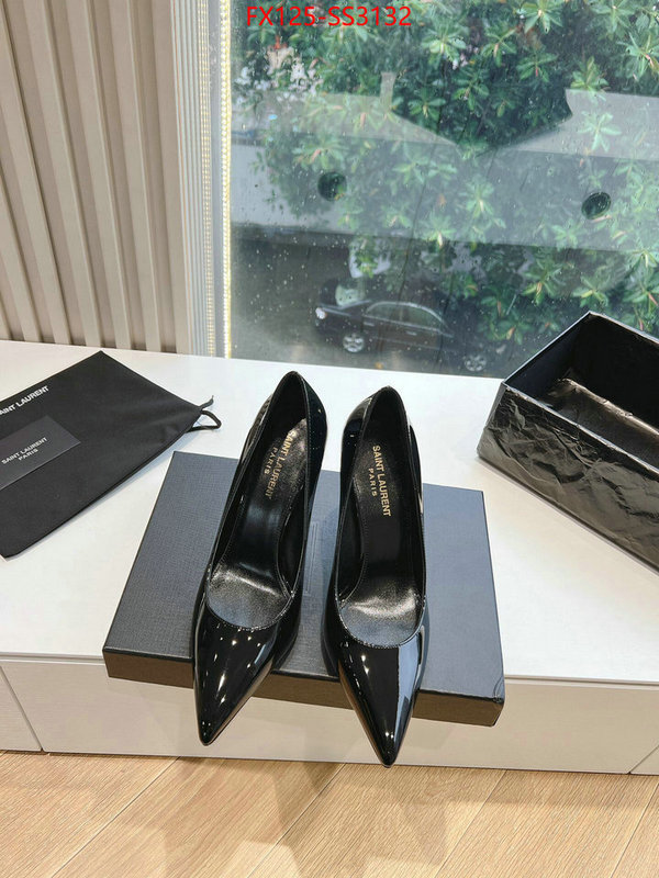 Women Shoes-YSL 2024 aaaaa replica customize ID: SS3132 $: 125USD