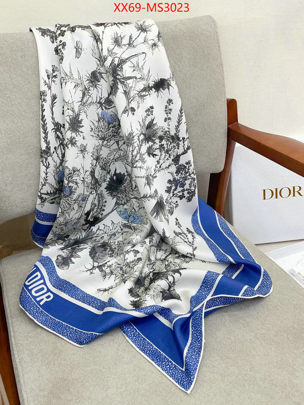 Scarf-Dior best website for replica ID: MS3023 $: 69USD