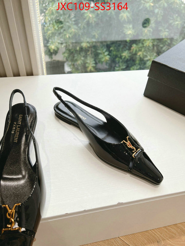 Women Shoes-YSL wholesale ID: SS3164 $: 109USD