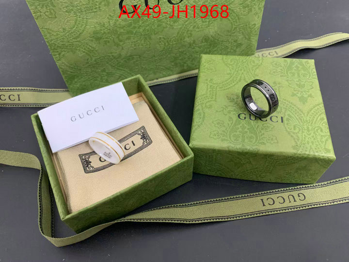 Jewelry-Gucci high quality customize ID: JH1968 $: 49USD