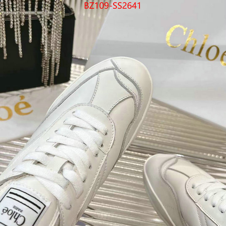 Women Shoes-Chloe 7 star collection ID: SS2641 $: 109USD