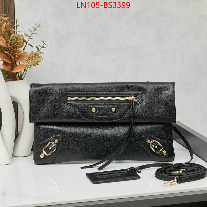 Balenciaga Bags(4A)-Neo Classic- customize best quality replica ID: BS3399 $: 105USD,