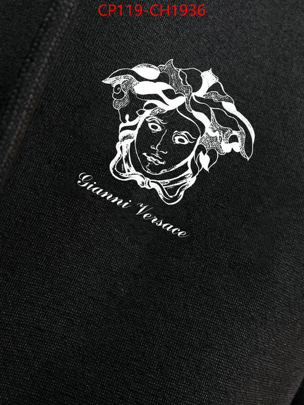 Clothing-Versace online sale ID: CH1936 $: 119USD