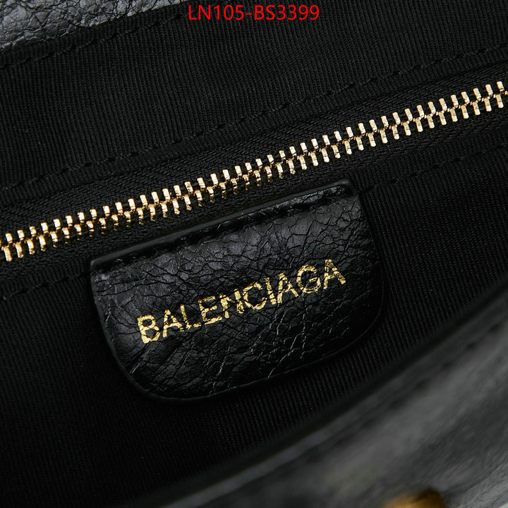 Balenciaga Bags(4A)-Neo Classic- customize best quality replica ID: BS3399 $: 105USD,