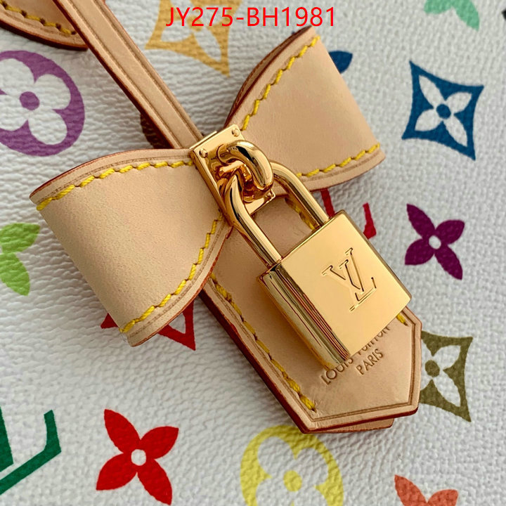 LV Bags(TOP)-Handbag Collection- fake cheap best online ID: BH1981 $: 275USD,