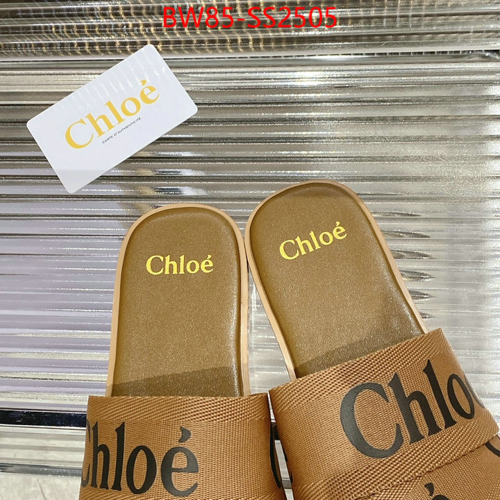 Women Shoes-Chloe fake aaaaa ID: SS2505 $: 85USD