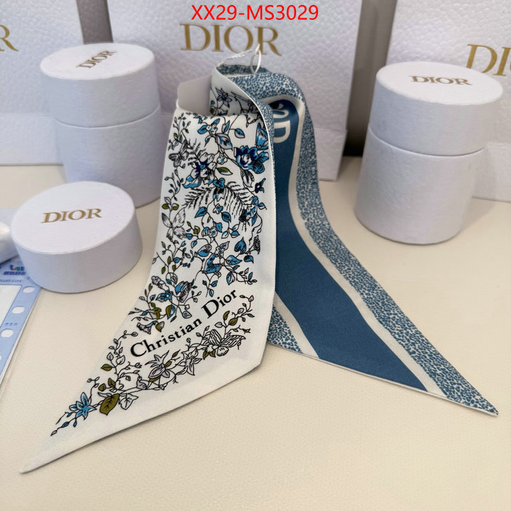 Scarf-Dior aaaaa customize ID: MS3029 $: 29USD