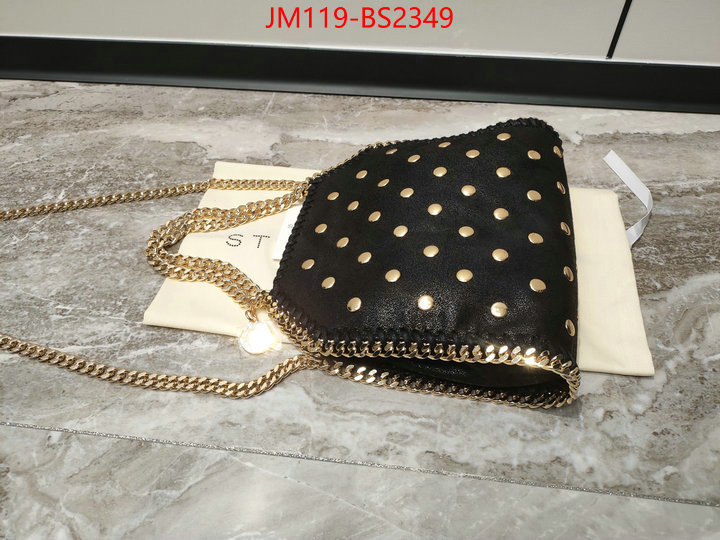 Stella McCartney Bags(TOP)-Handbag- is it illegal to buy ID: BS2349