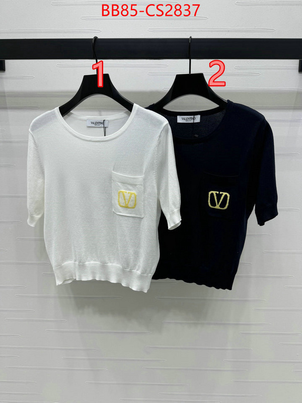 Clothing-Valentino find replica ID: CS2837 $: 85USD