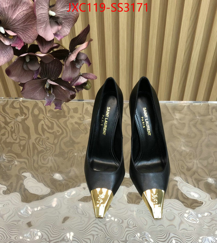 Women Shoes-YSL top grade ID: SS3171 $: 119USD