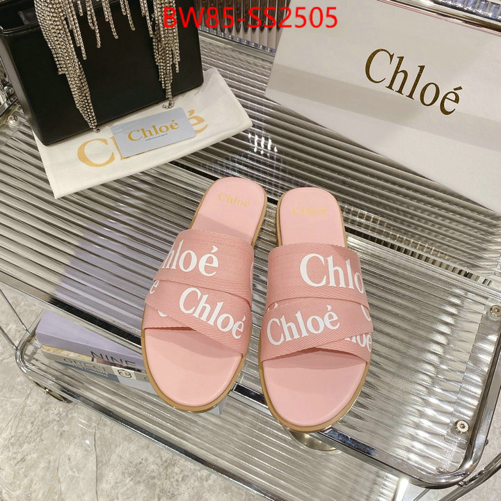 Women Shoes-Chloe fake aaaaa ID: SS2505 $: 85USD