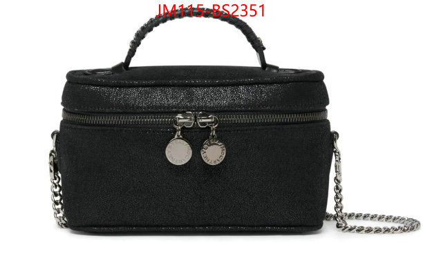 Stella McCartney Bags(TOP)-Crossbody- hot sale ID: BS2351 $: 115USD,