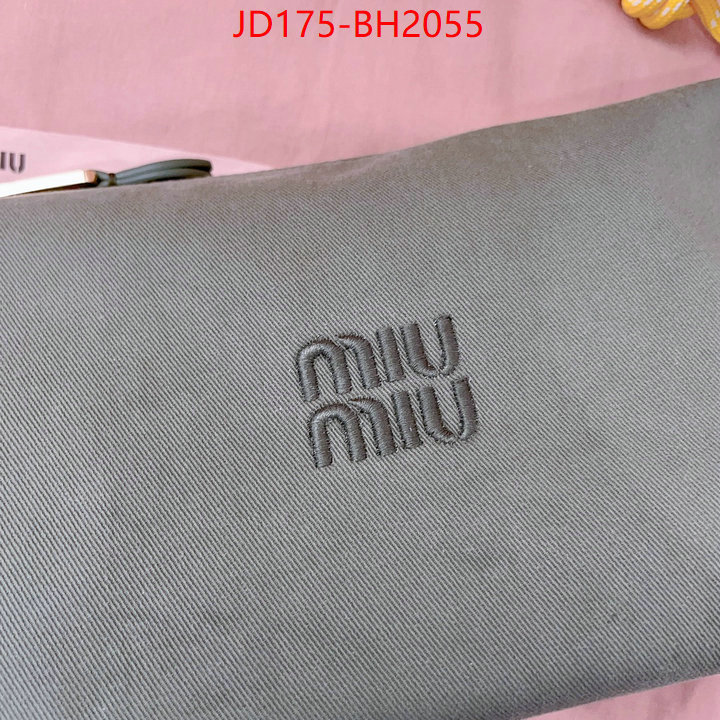 Miu Miu Bags(TOP)-Handbag- replcia cheap ID: BH2055 $: 175USD,