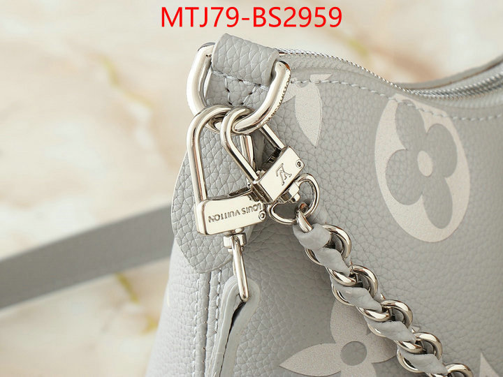 LV Bags(4A)-Pochette MTis Bag- from china 2024 ID: BS2959 $: 79USD,