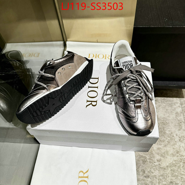 Women Shoes-Dior buy cheap ID: SS3503 $: 119USD