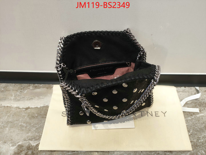 Stella McCartney Bags(TOP)-Handbag- is it illegal to buy ID: BS2349