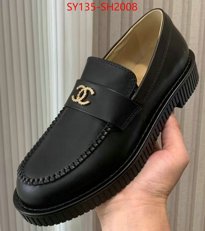 Women Shoes-Chanel replcia cheap ID: SH2008 $: 135USD