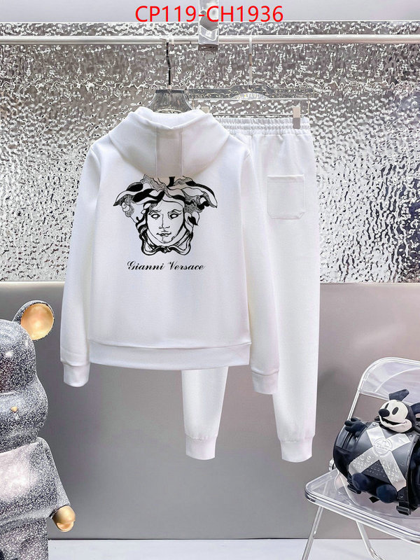 Clothing-Versace online sale ID: CH1936 $: 119USD