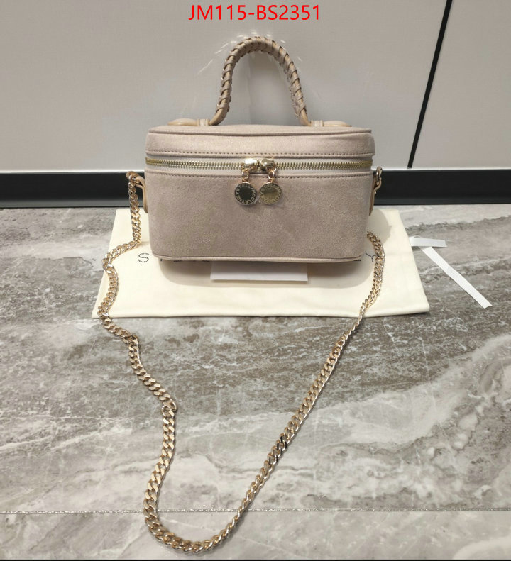 Stella McCartney Bags(TOP)-Crossbody- hot sale ID: BS2351 $: 115USD,