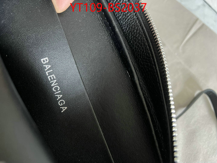 Balenciaga Bags(TOP)-Crossbody- best luxury replica ID: BS2037