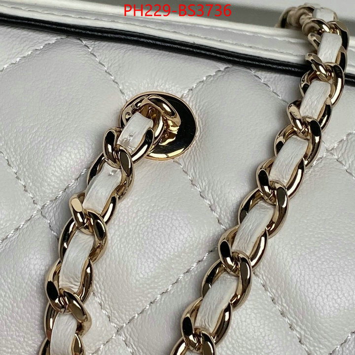 Chanel Bags(TOP)-Crossbody- online sale ID: BS3736 $: 229USD,