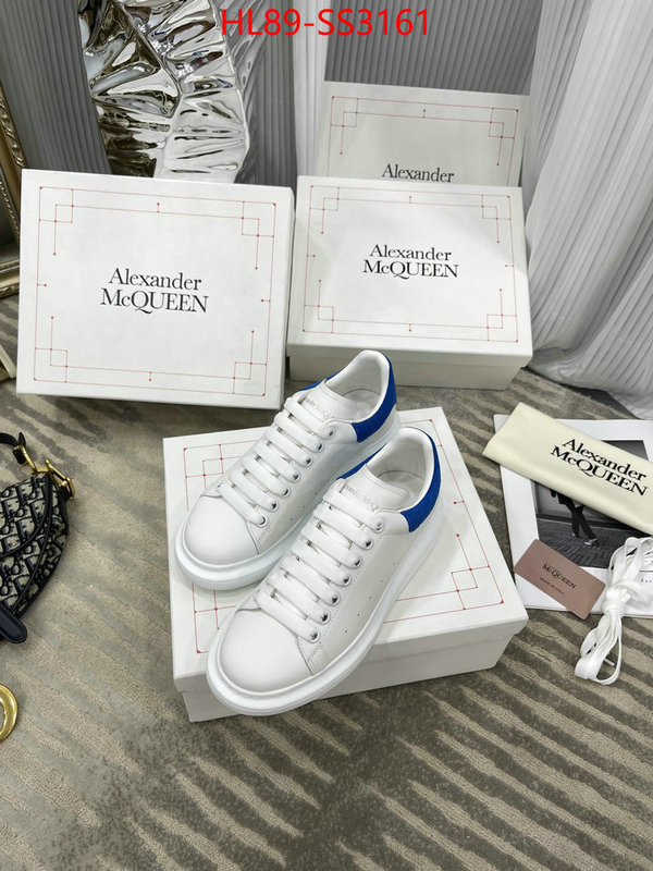 Men Shoes-Alexander McQueen where to buy ID: SS3161 $: 89USD