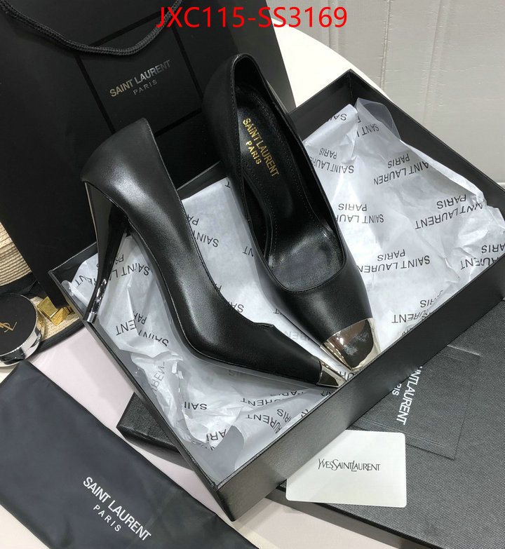 Women Shoes-YSL best knockoff ID: SS3169 $: 115USD