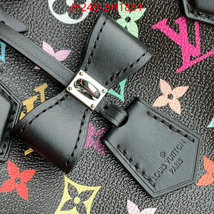 LV Bags(TOP)-Speedy- best designer replica ID: BH1891 $: 249USD,