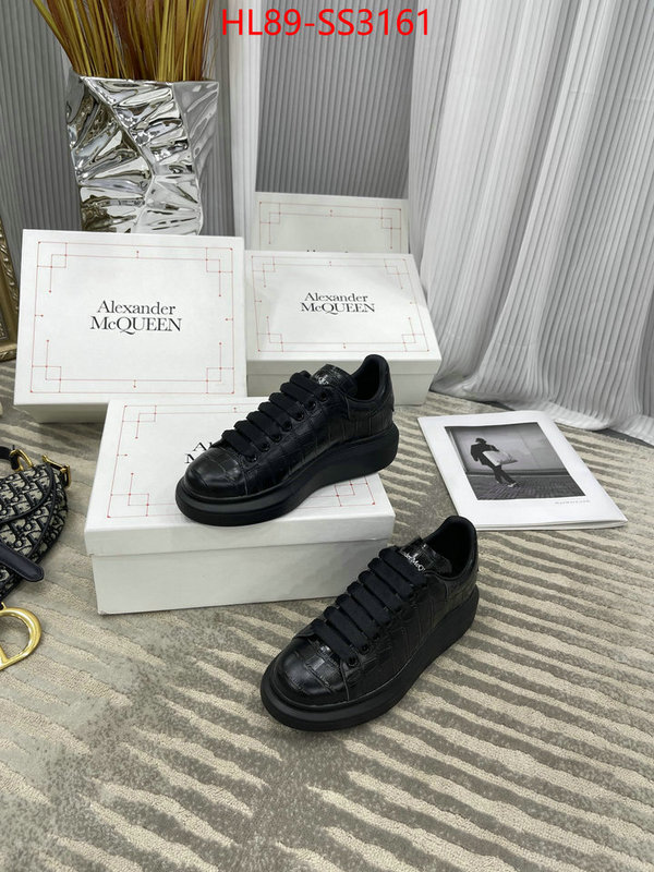 Women Shoes-Alexander McQueen where to find the best replicas ID: SS3161 $: 89USD